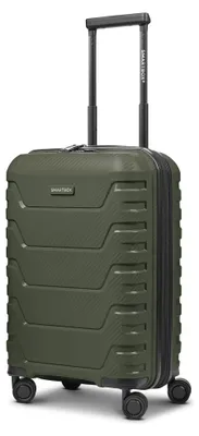 Produktbild von Smartbox Edition 01 4 Rollen Kabinentrolley 55 cm mit Dehnfalte