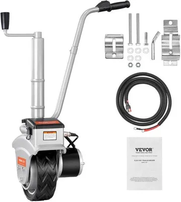 Obrázok produktu pre Elektrické vlečné vozíky – nosnosť 2270 kg – maximálna rýchlosť 7 m/s