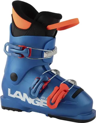 Produktbild von Lange Rsj 50 Junior-alpinskistiefel Blau 20.5 Jungen,Mädchen Blau 20.5