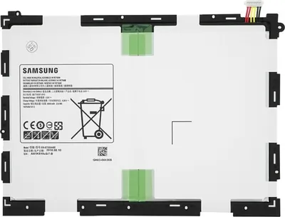 Produktbild von Samsung Galaxy Tab A 9,7 SM-T550 Akku EB-BT550ABE Service Pack