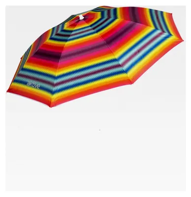 Produktbild von Strandschirm, Ø 180 cm, mit UV-Schutz 50, Mast Ø 22-25 mm, inkl. Tragetasche