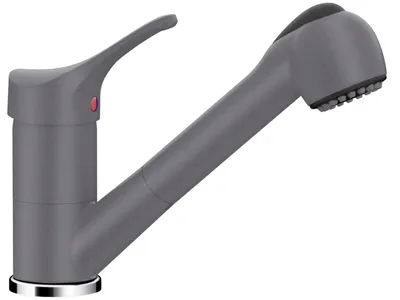Produktbild von Schock Leva SB Croma - 511120GCR Hochdruckarmatur