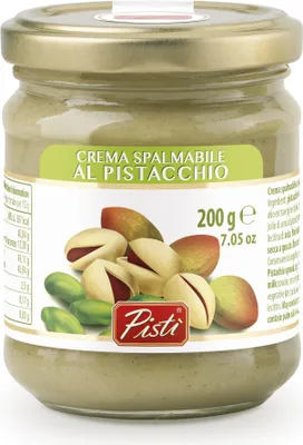 Immagine prodotto di Krem pistacjowy z 45% zawartością pistacji 200 g