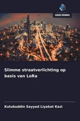 Produktbild von Slimme straatverlichting op basis van LoRa