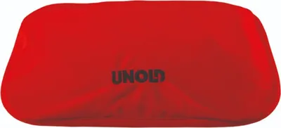 A red product with the word "UNOLD" in black text.