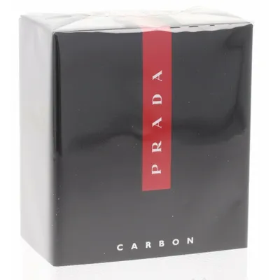 Image de Prada Luna Rossa Carbon Pour Homme Edt Spray 100ml