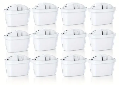 Image de 12 pcs. Filtre à eau Raptor, remplacement pour Brita® Maxtra+® Plus, Maxtra Pro® All-in-1 , Compatible avec Brita® Marella®