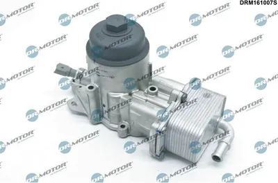 Image de Refroidisseur D'huile Peugeot 407 05- Avec Boîtier