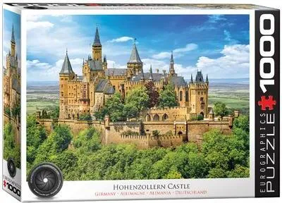Produktbild von Schloss Hohenzollern - Deutschland