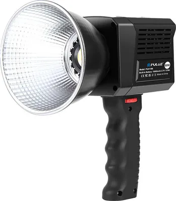 Obrázek produktu pro Studiová lampa Puluz Pu4119B 60W 2500K-6500K (černá)