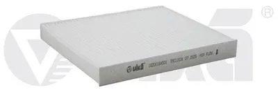 Produktbild von VIKA 18200184501 Innenraumfilter Pollenfilter für VW POLO (9N)