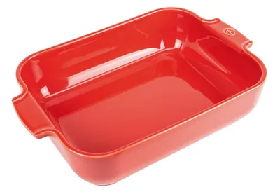 Obrázok produktu pre Peugeot Kastról Appolia obdĺžnikový 32cm červený