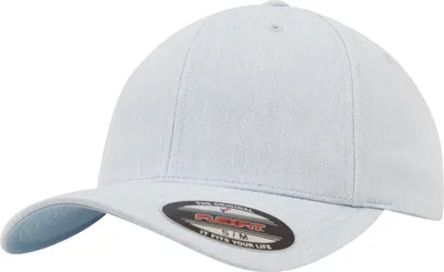 Produktbild von Flexfit Pastel Melange Cap - Farbe: Balladblue - Größe: XXL
