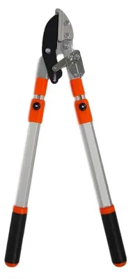 Image de Omgoods - Sécateur télescopique professionnel avec poignées en aluminium