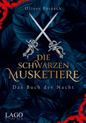 Produktbild von Die Schwarzen Musketiere
