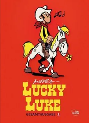 Image de Lucky Luke - Gesamtausgabe 01