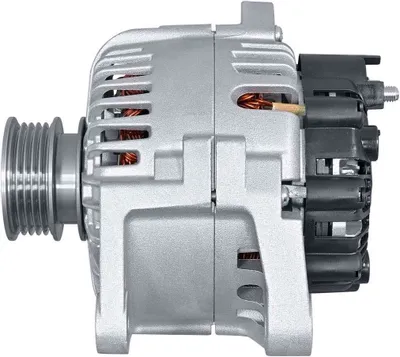 Produktbild von HELLA 8EL 011 710-741 Lichtmaschine Generator LiMa 110A 12V für RENAULT Clio III Schrägheck (BR0/1, CR0/1) TWINGO II (CN0) CLIO II (BB0/1/2, CB0/1/2)