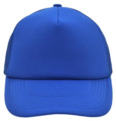 Produktbild von Myrtle Beach - Baseball-Mütze, Netzmaterial, Polyester LT998 (Einheitsgröße) (Königsblau)