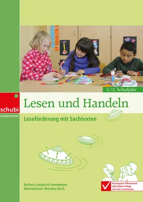 Produktbild von Lesen und Handeln  für das 2. / 3. Schuljahr