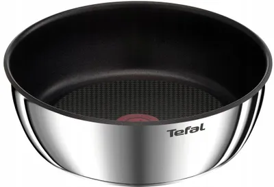 Image de Poêle Tefal Ingenio Emotion 24 cm en acier inoxydable antiadhésif L8973574