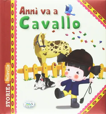 Obrázok produktu pre Annì jazdí na koni