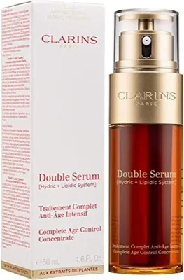 Produktbild von Clarins Double Serum, Unisex, 50 ml