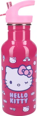 Produktbild von Sanrio Trinkflasche Hello Kitty Take A Sip