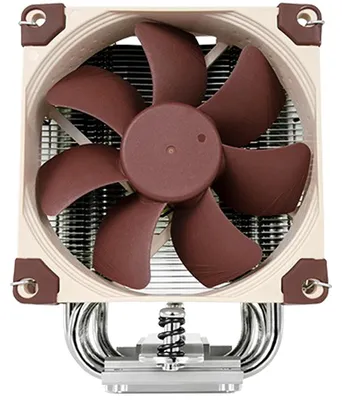 Immagine prodotto di Noctua NH-U9S - Cuscinetto per processore (per: LGA1700, LGA1200, LGA1156, LGA1155, LGA1151, LGA1150, LGA2066, LGA2011-0),