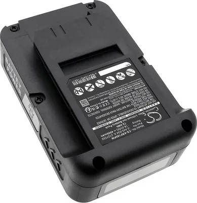 Obrázek produktu pro Baterie pro Karcher Lbl 2 Cordless 18v Blower a další, 4 Ah, 18V, Li-Ion
