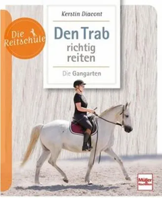Obrázek produktu pro Den Trab richtig reiten