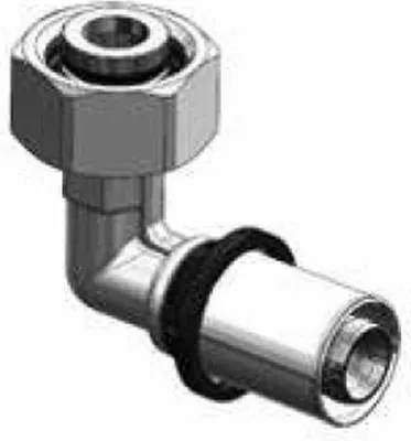Image de Vogel & Noot VN-EASYTEC, adaptateur, DN 16, Geberit, 1 pièce.