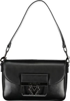 Immagine prodotto di Elegante borsa da donna nera: versatile con tracolla regolabile