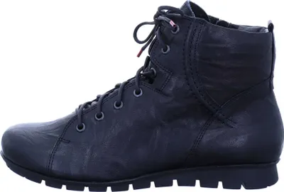Produktbild von Think! Komfort Stiefeletten Hissa - H Damen 31323434323534 Schwarz 36 1/2 EU