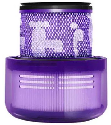 Produktbild von Fits Dyson SV19 Omni Glide Staubsaugerzubehör: Mesh HEPA-Filterkartusche