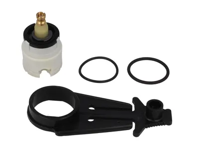 Produktbild von Ideal Standard A962716NU, Schwarz, Weiß