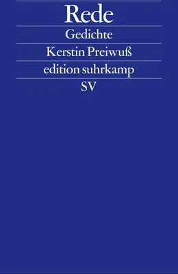 Produktbild von Preiwuß, K: Rede