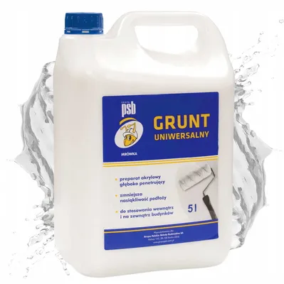 Zdjęcie produktu dla Grunt głęboko penetrujący 10 L