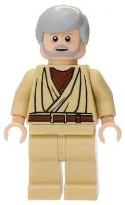 Immagine prodotto di LEGO Minifigura Star Wars, Obi-Wan Kenobi (sw0274) – nuova