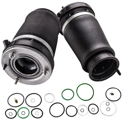 Produktbild von 2X Luftfederbalg Vorne L+R for BMW X5 E53 37116761443 37116761444