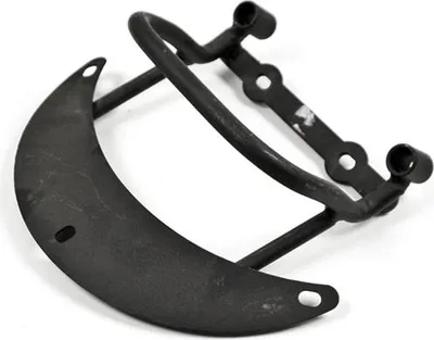 Image de Skuter Dossier De Vélo Tiger