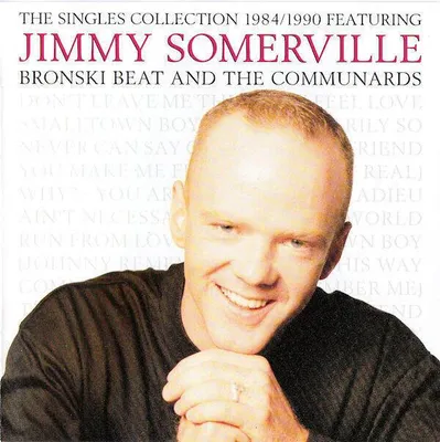 Image de Jimmy Somerville - Greatest Hits