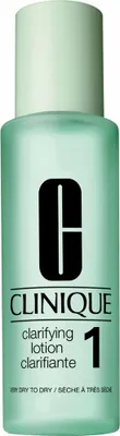 Immagine prodotto di Lozione rinforzante chiarificatrice Clinique per pelli secche 200 ml