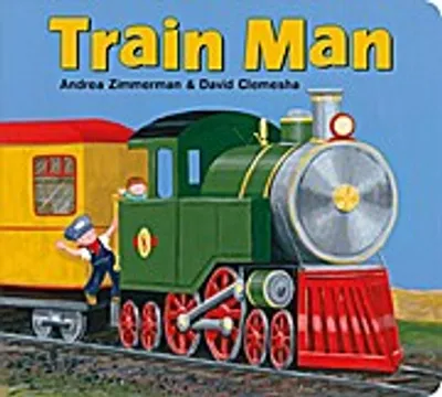 Obrázok produktu pre Train Man