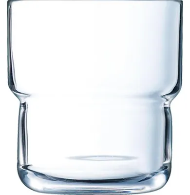 Image de ARCOROC L8690 R6 Gobelet T FB 22 CL Log ARC, Verre, Unique