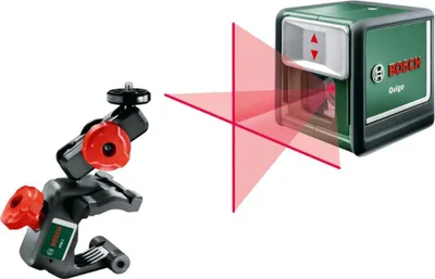 Produktbild von Bosch Kreuzlinien-Laser Quigo III