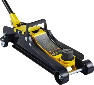 Obrázok produktu pre Podlahový hydraulický zdvihák, nosnosť 2,5 tony, plochá konštrukcia