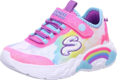 Produktbild von SKECHERSRAINBOW RACERRosa