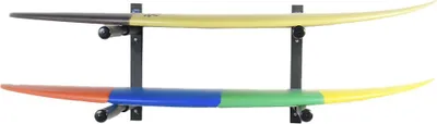 Image de Support double pour planches de surf Surf System Noir  Noir Taille unique