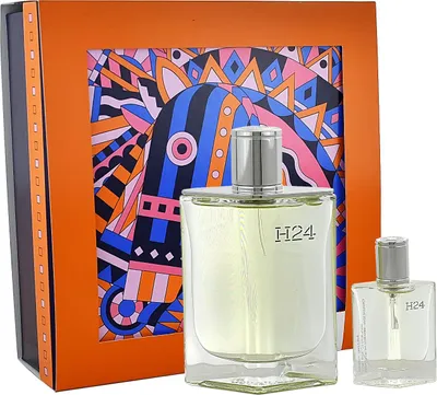 Obrázok produktu pre Dárková súprava Hermes H24 Edt Spray 100ml/Edt Spray 12,5ml