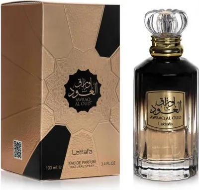 Immagine prodotto di Profumo Lattafa Awraq Al Oud Eau de Parfum 100ml